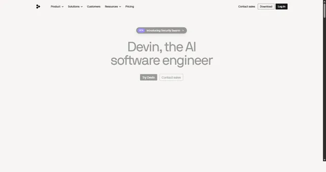 Devin Desktop
