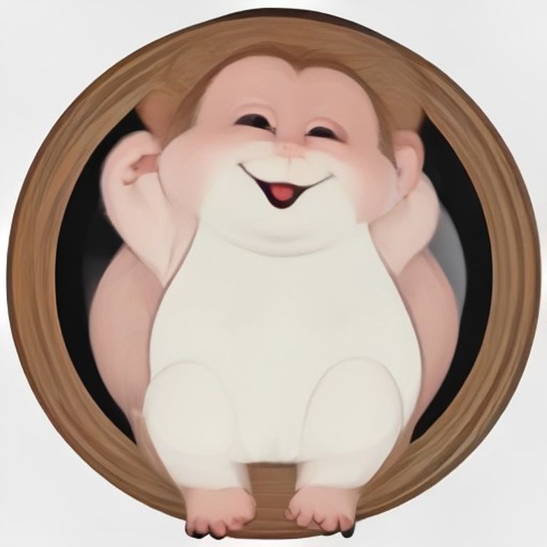 쨍쨍 신나는 꼬마 원숭이 심벌즈