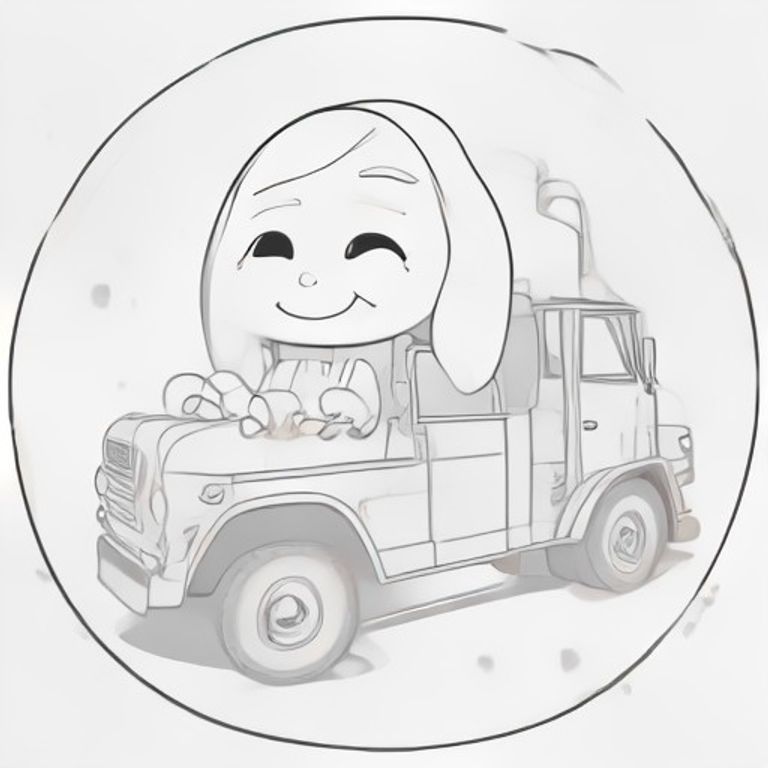 견인차 렉카 붕붕