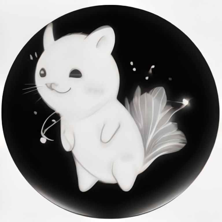 밤하늘 반짝반짝 아기 반딧불이