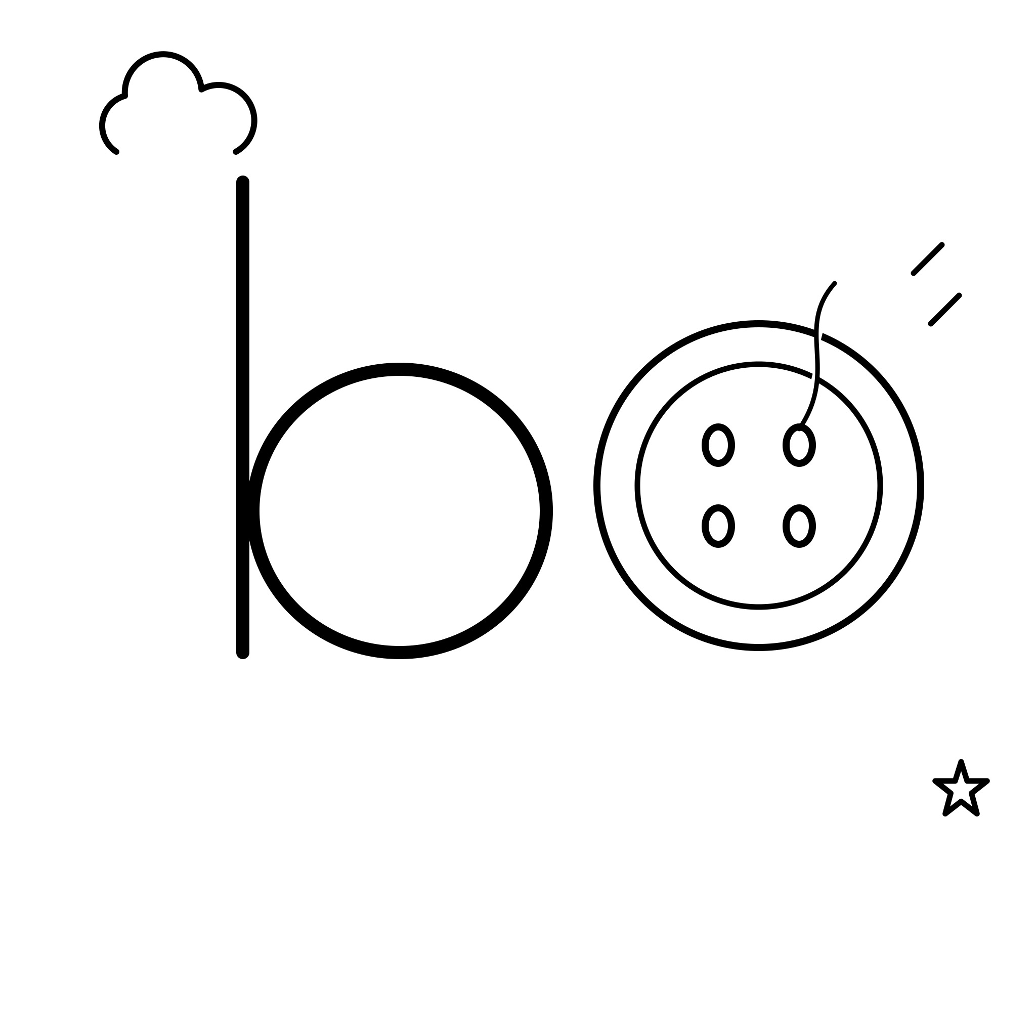 알파벳 b — 버튼(Button)