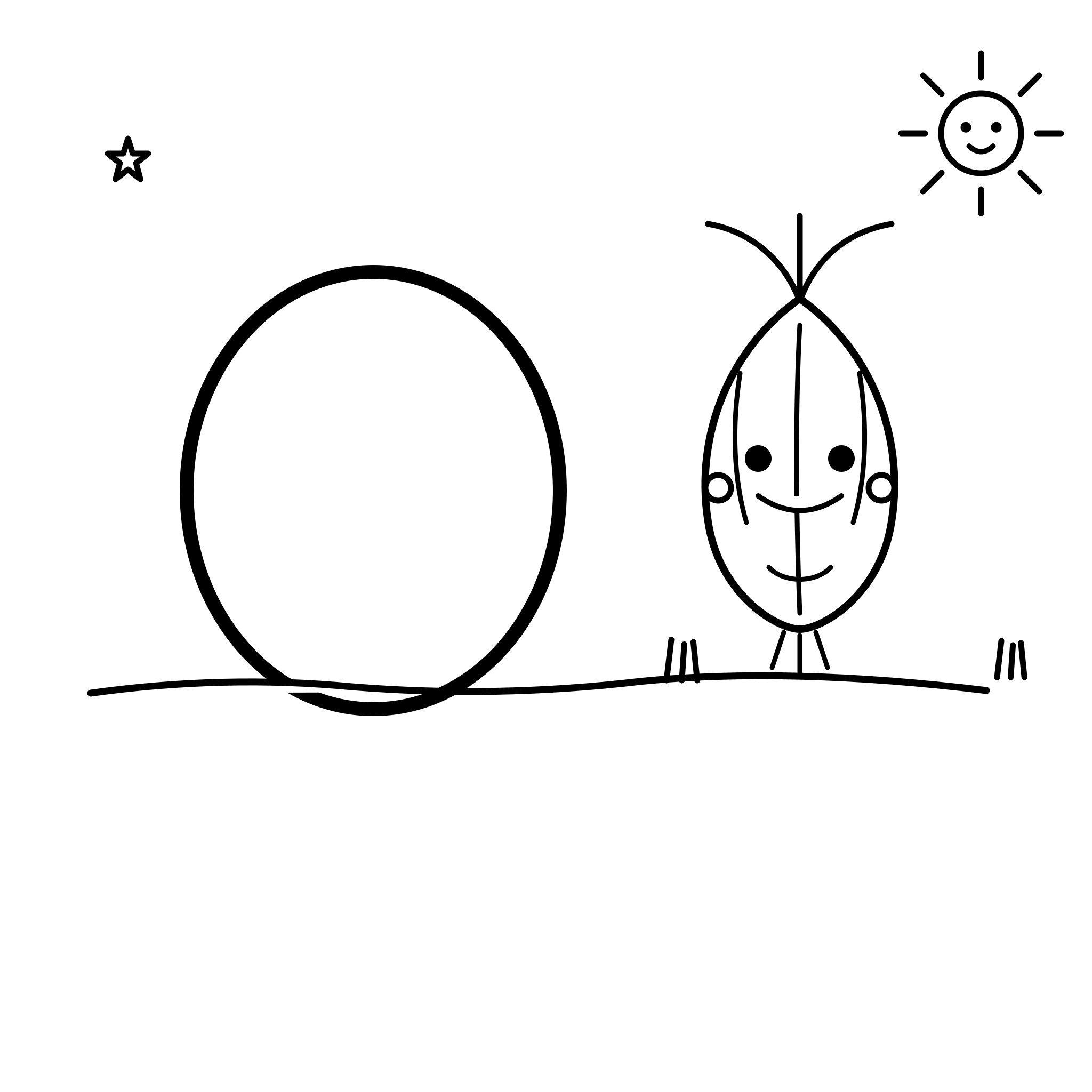 알파벳 o — 양파(Onion)