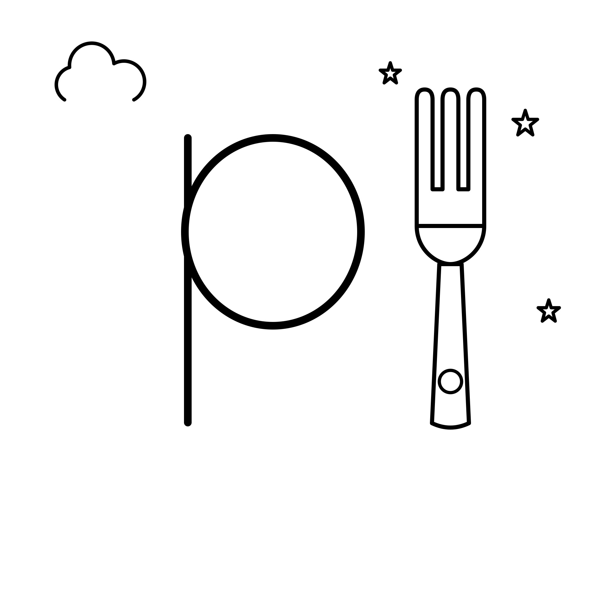 알파벳 p — 포크(Fork)