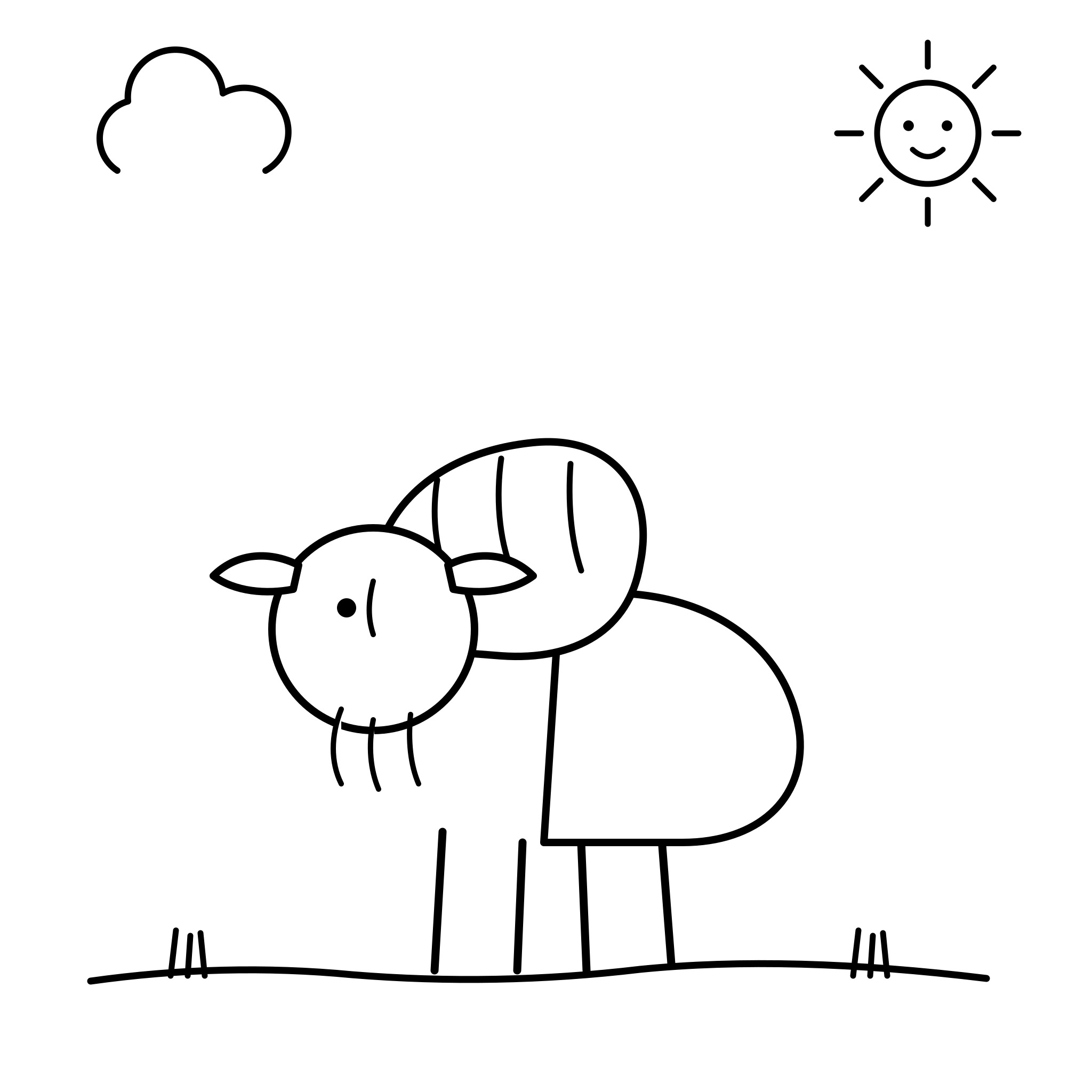 덥수룩 들소