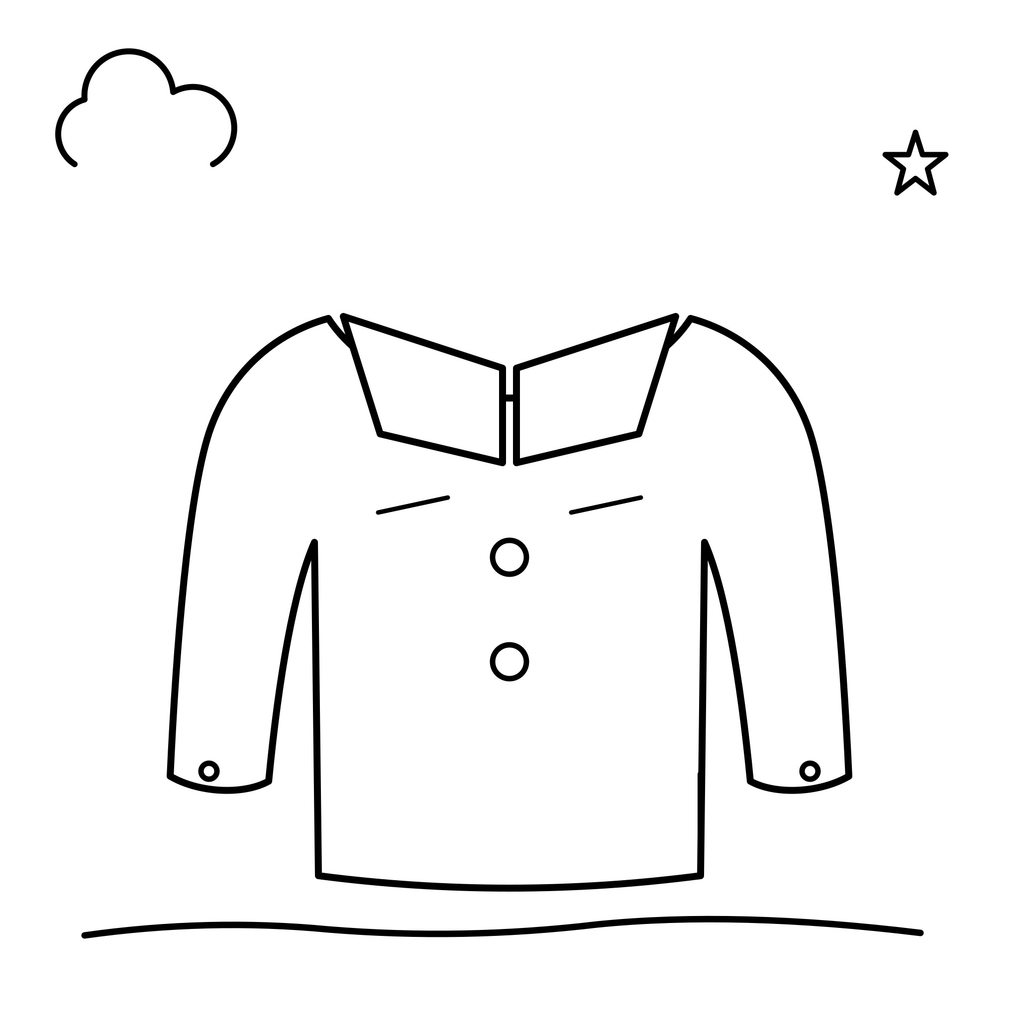 긴 롱 코트