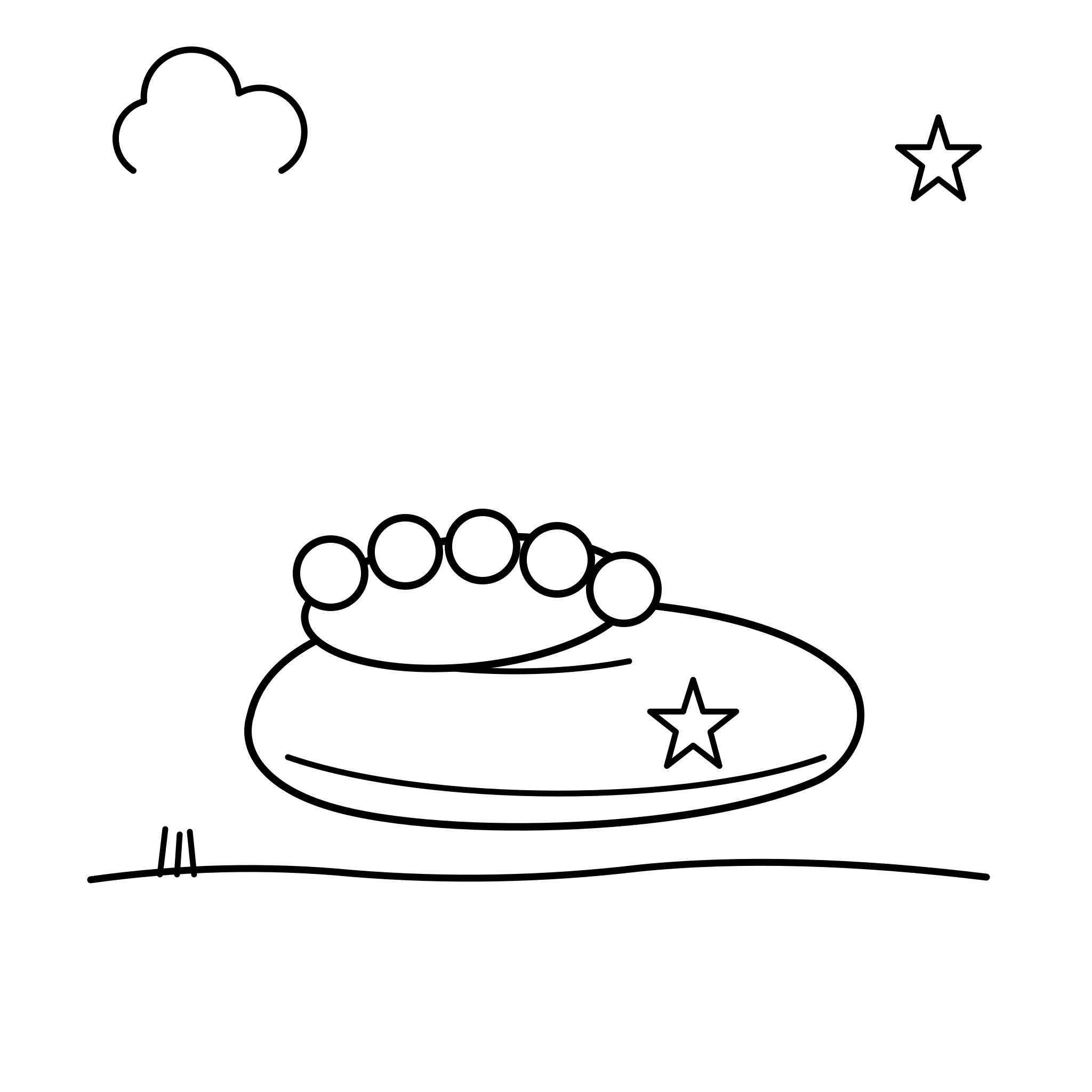 푹신 슬리퍼