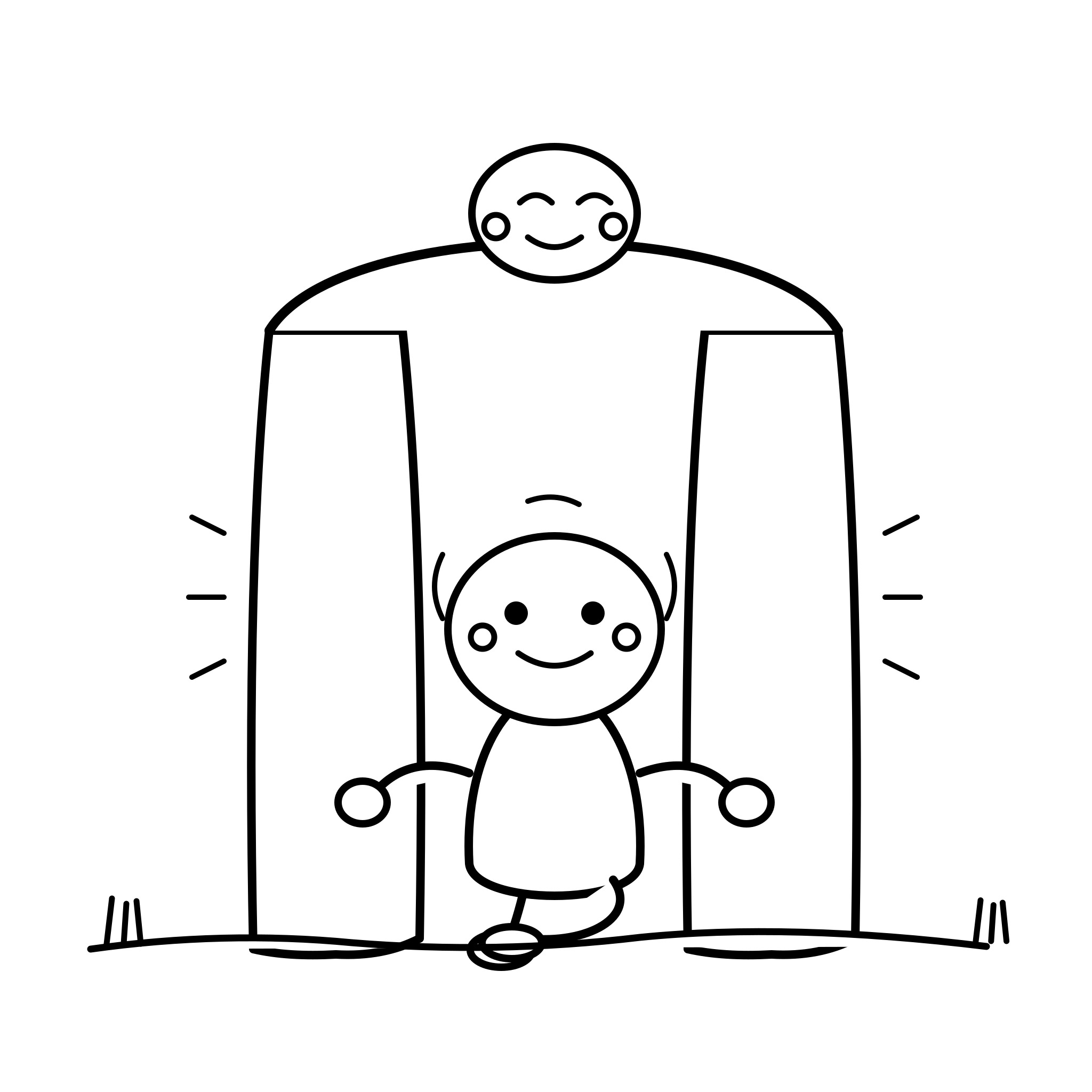 첫 걸음마