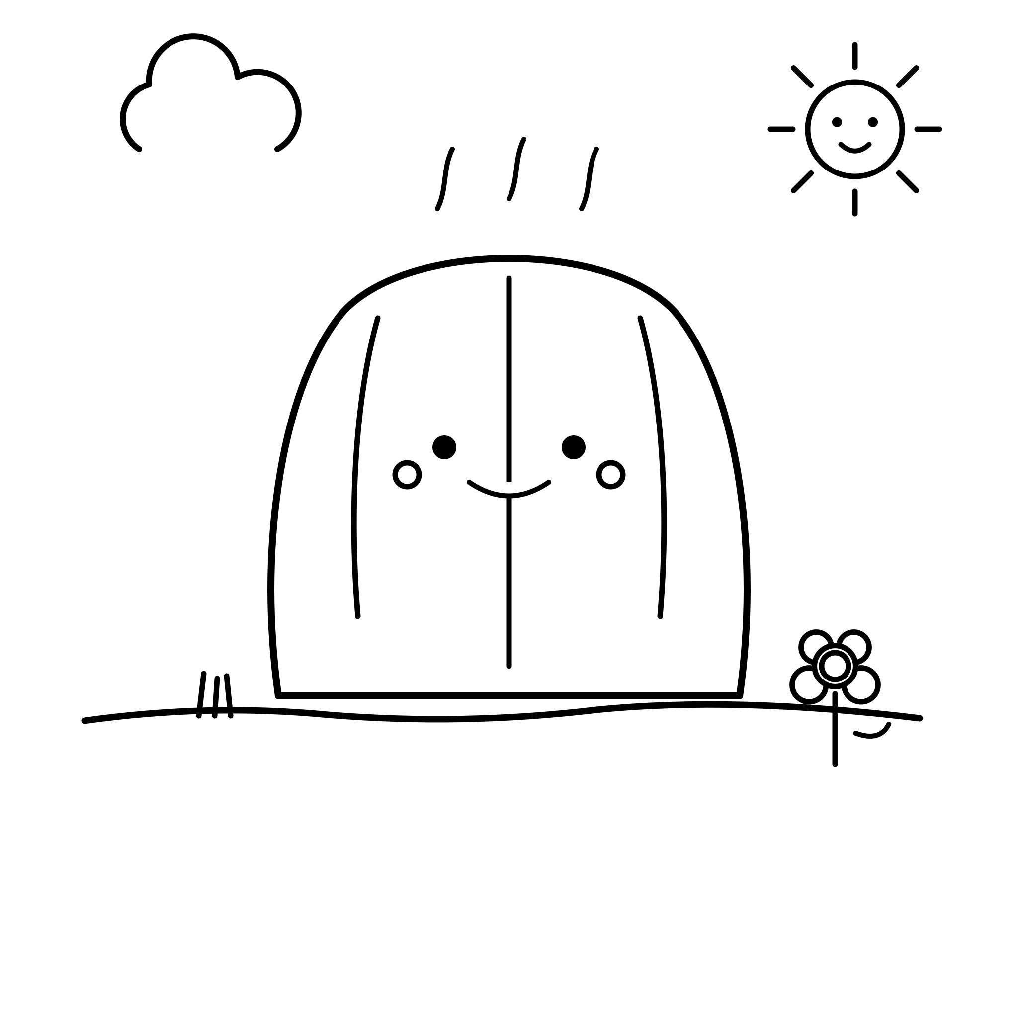 갓 구운 빵