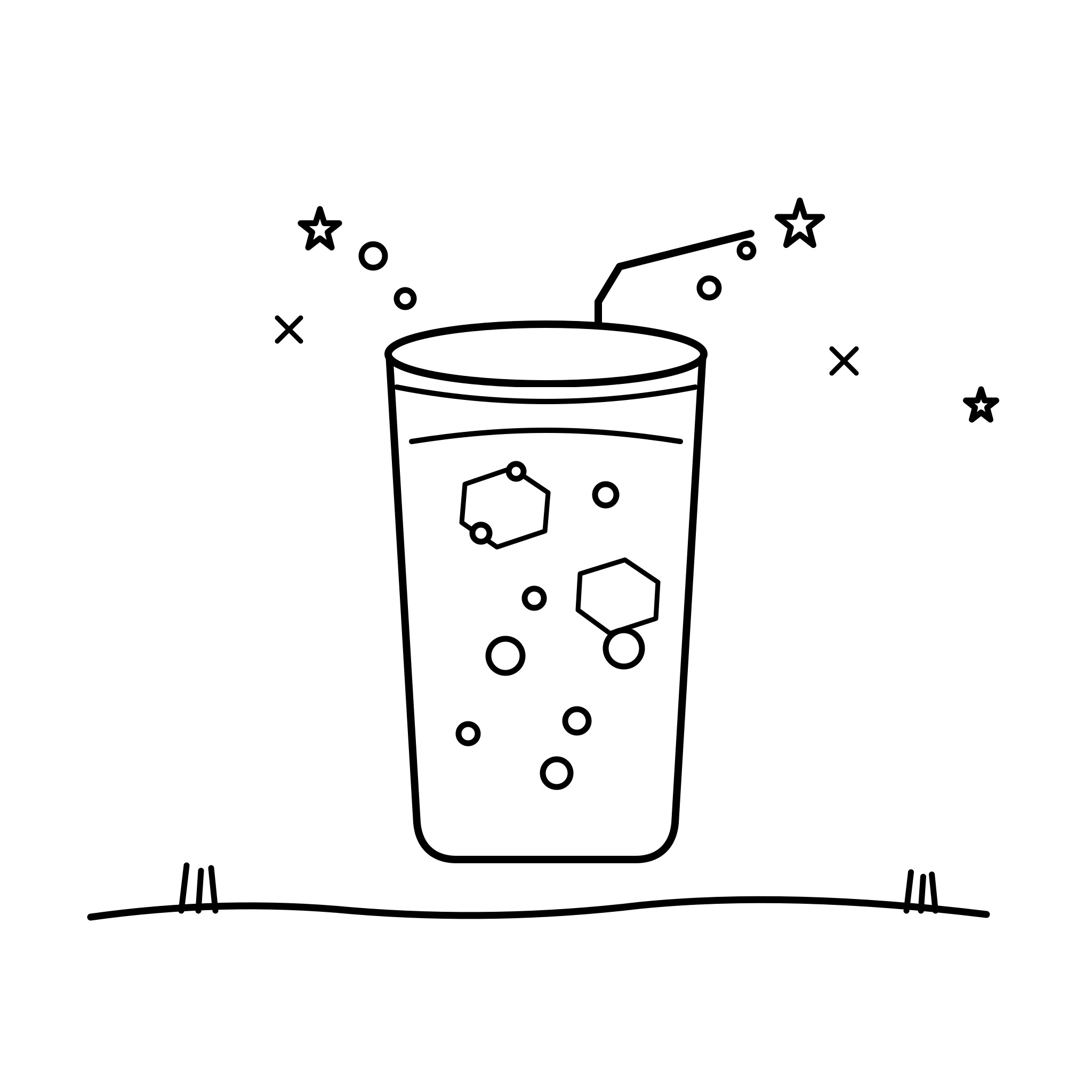 톡톡 탄산음료