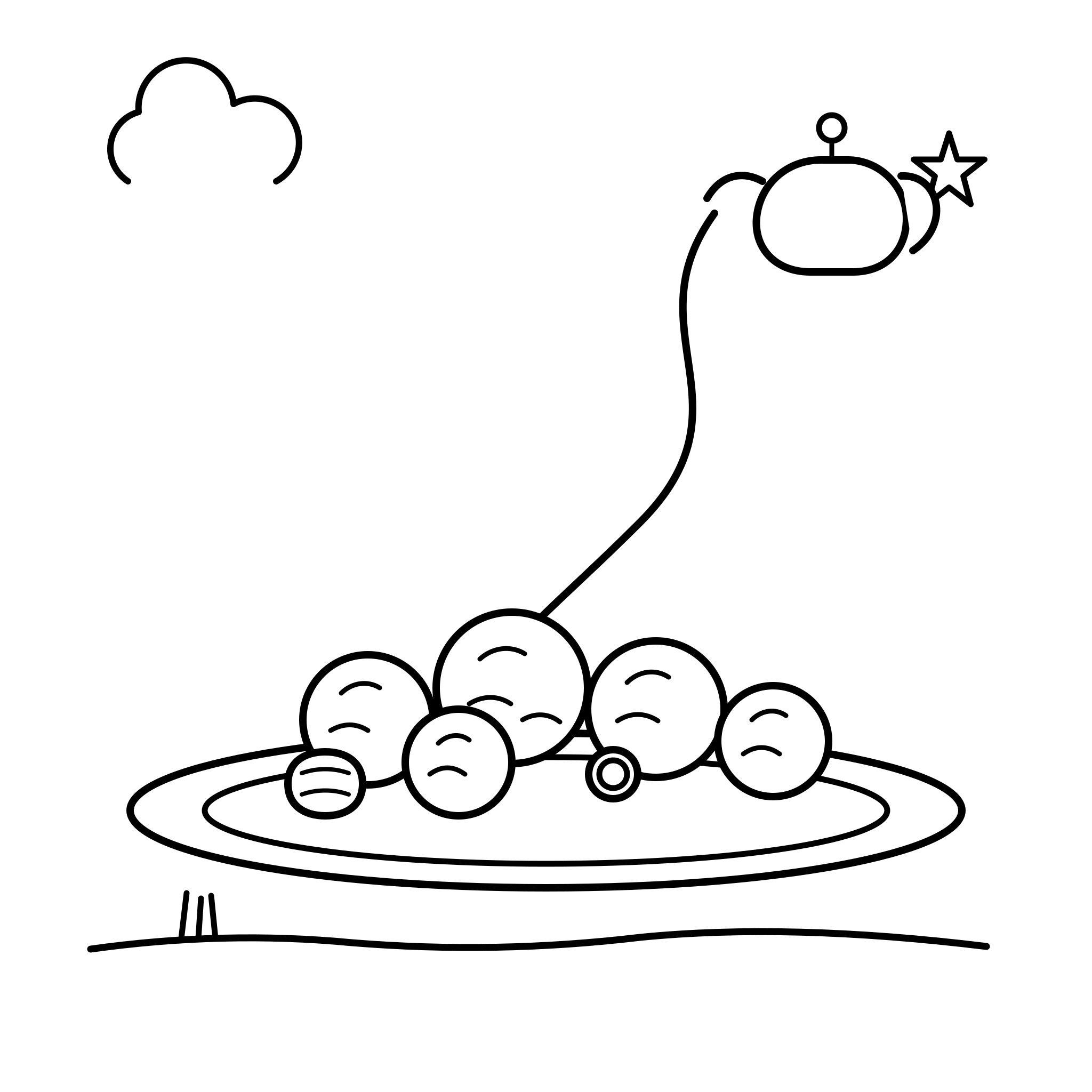 바삭 탕수육
