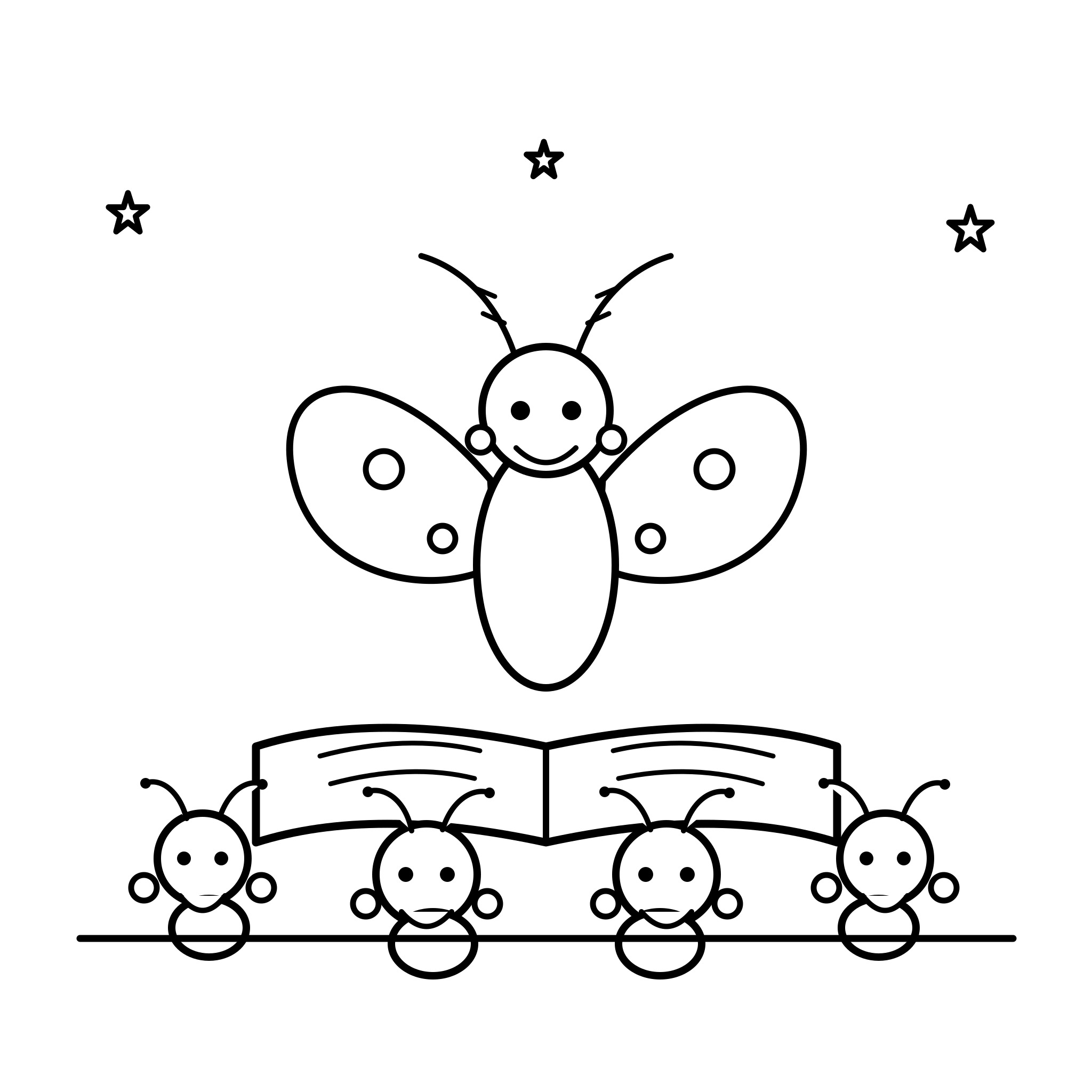 유치원 이야기 시간