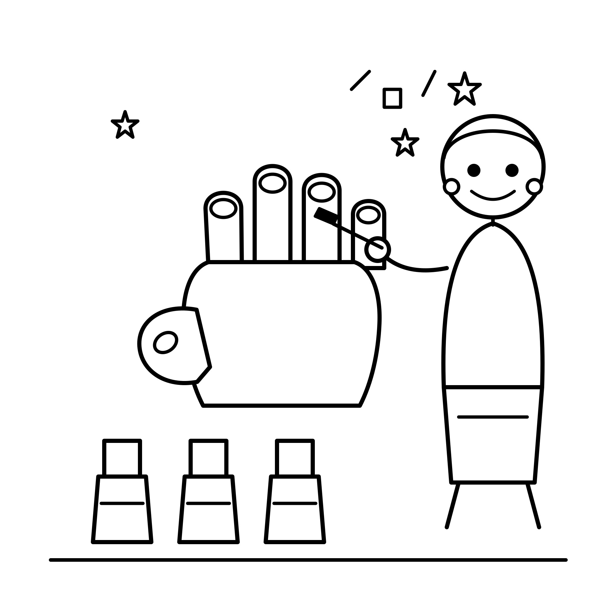 반짝 네일아티스트