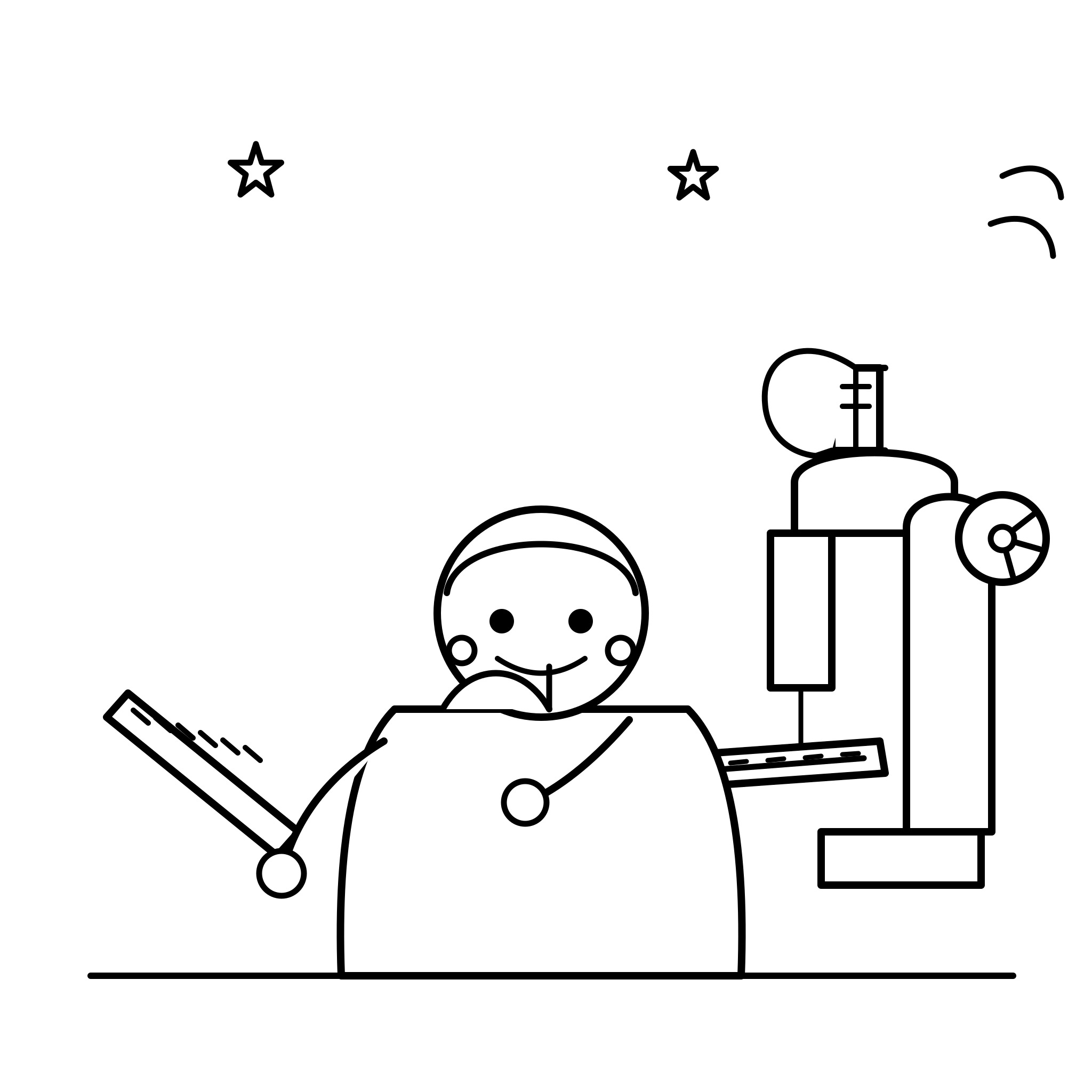 스티치 재봉사