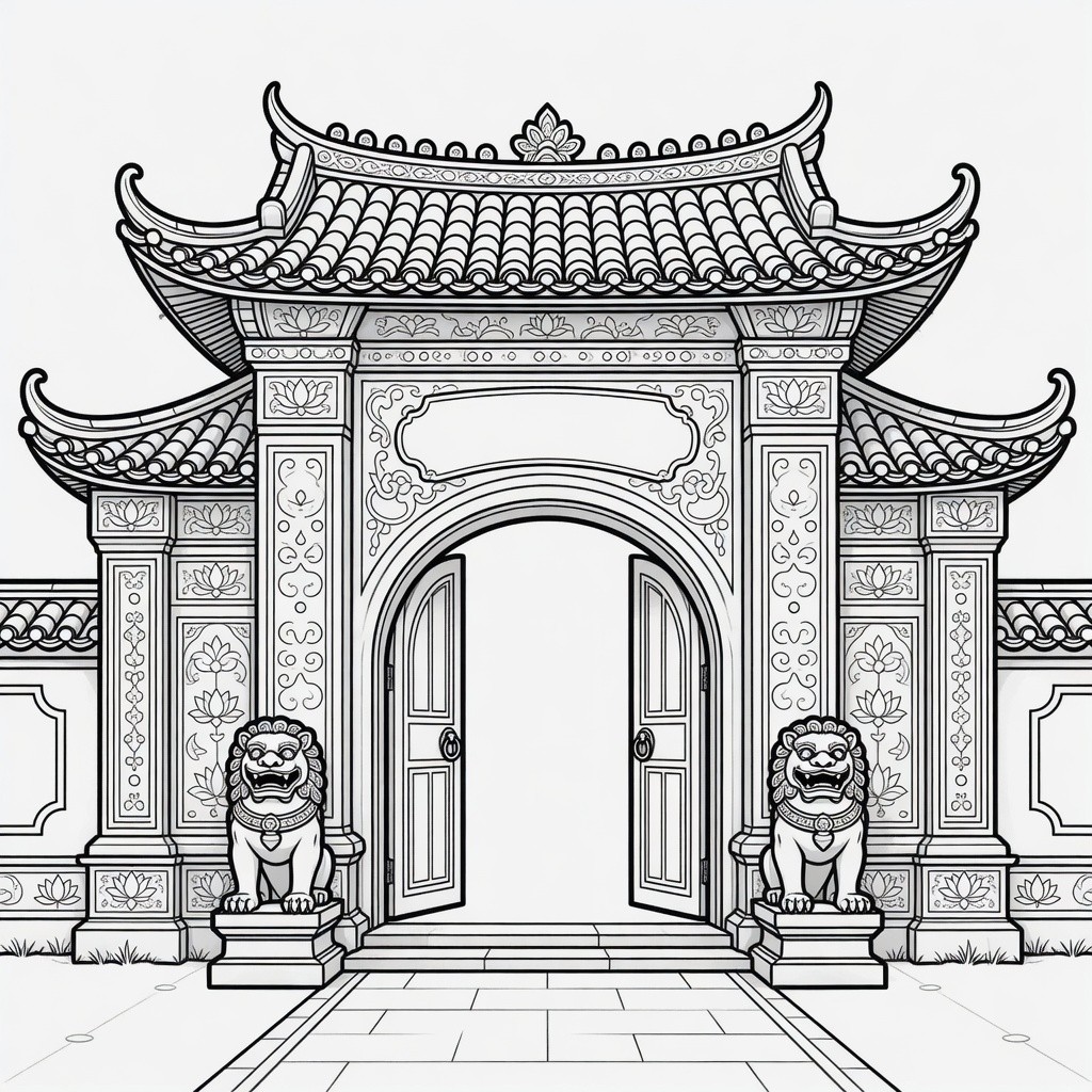궁궐 문
