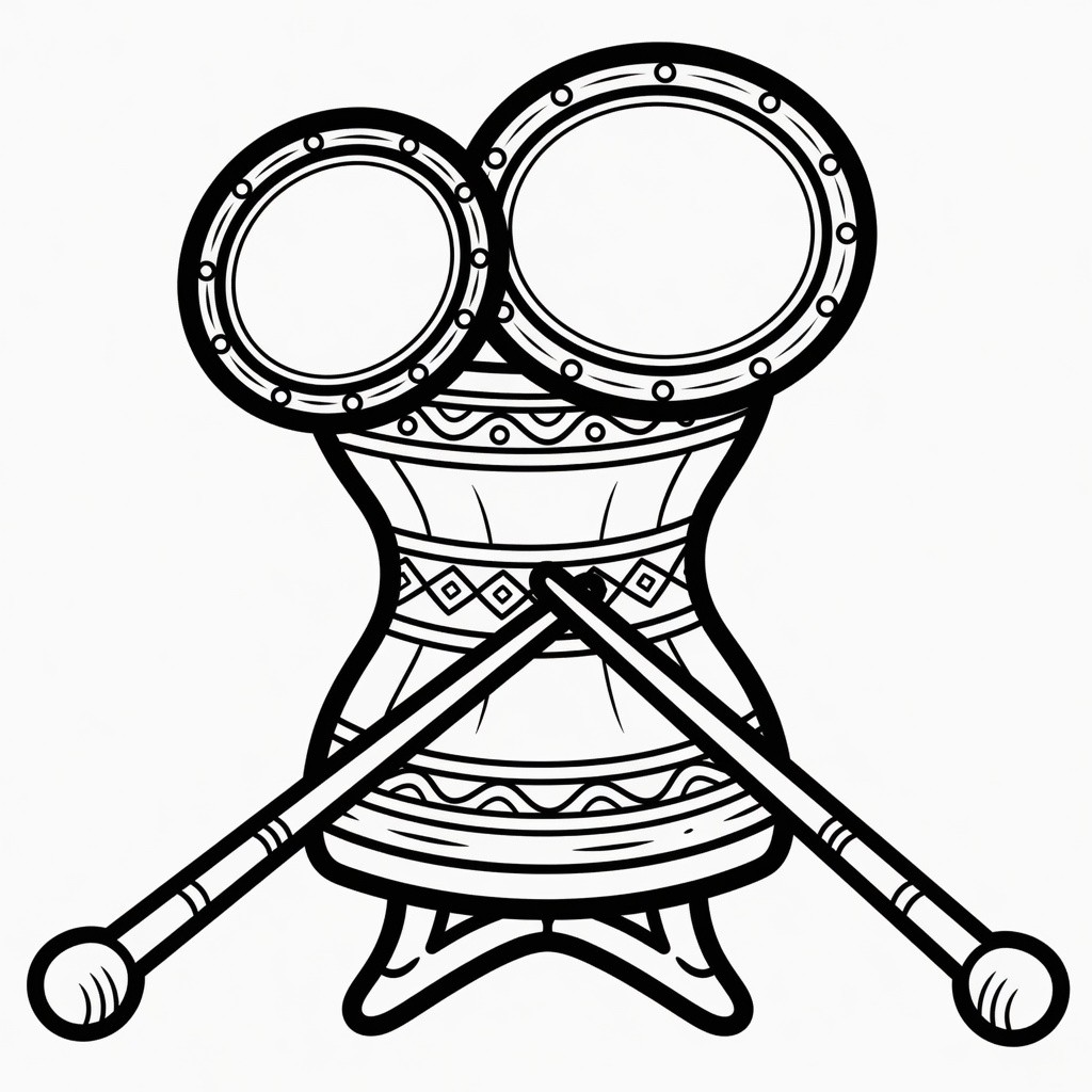 장구와 채