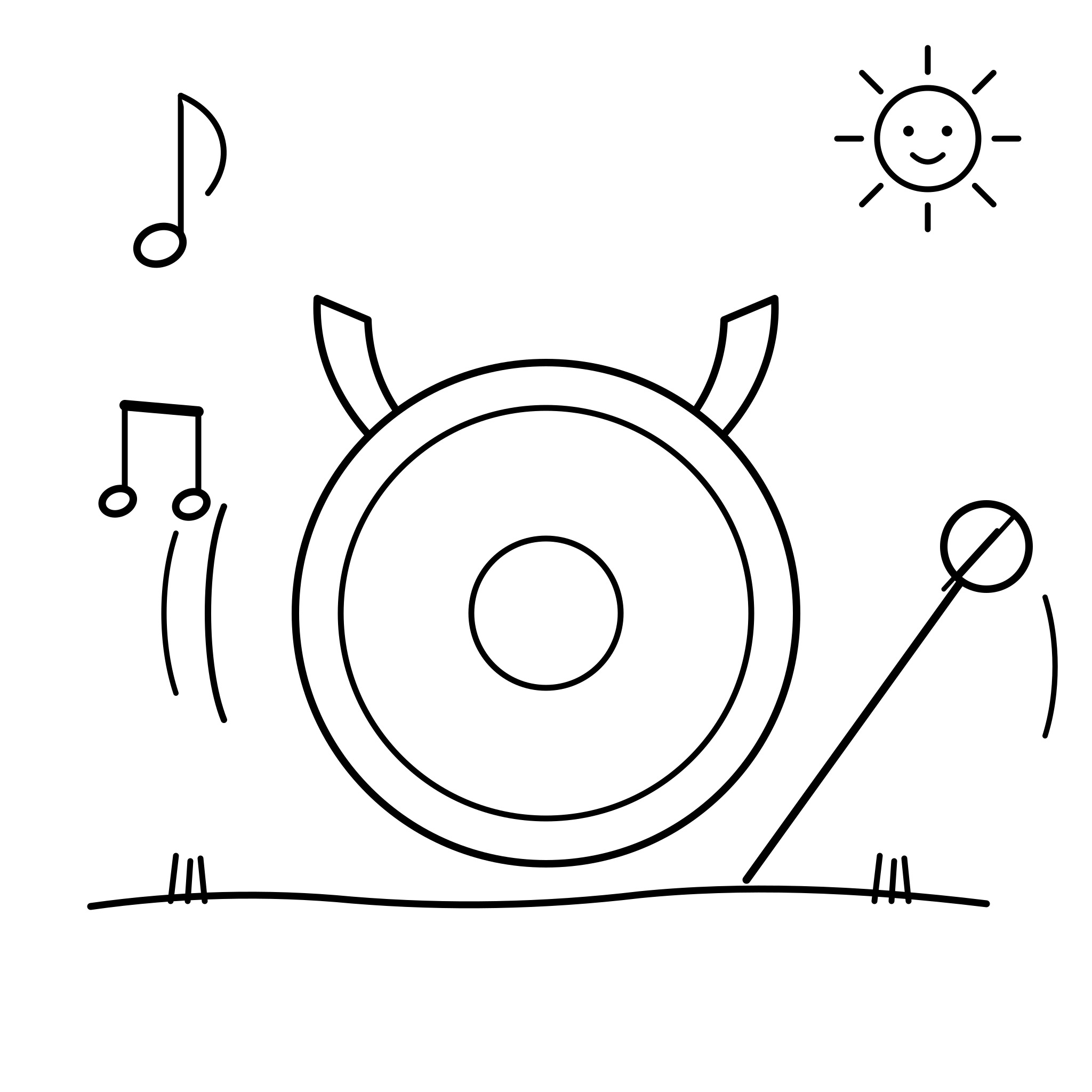 칙칙 꽹과리