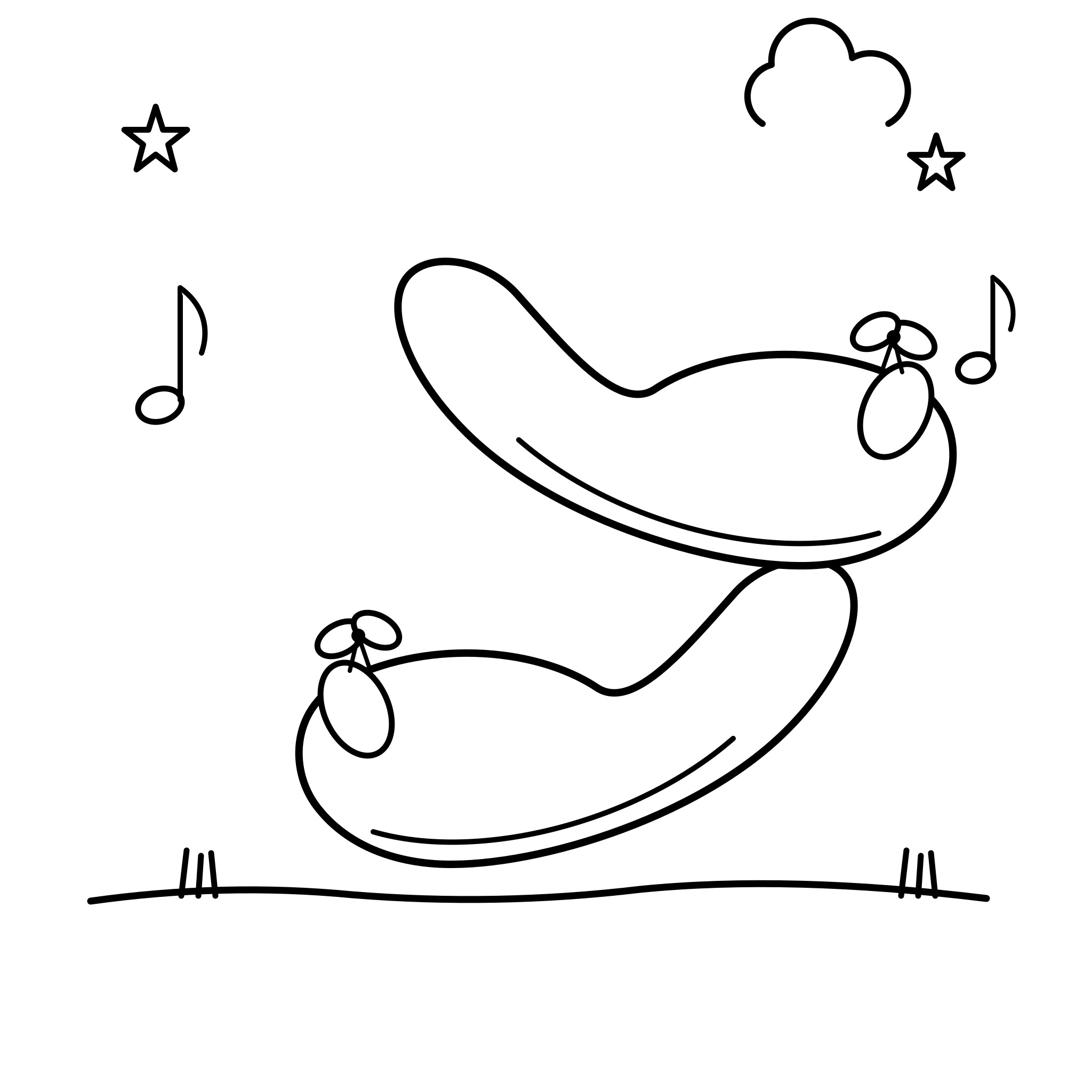 춤추는 버선