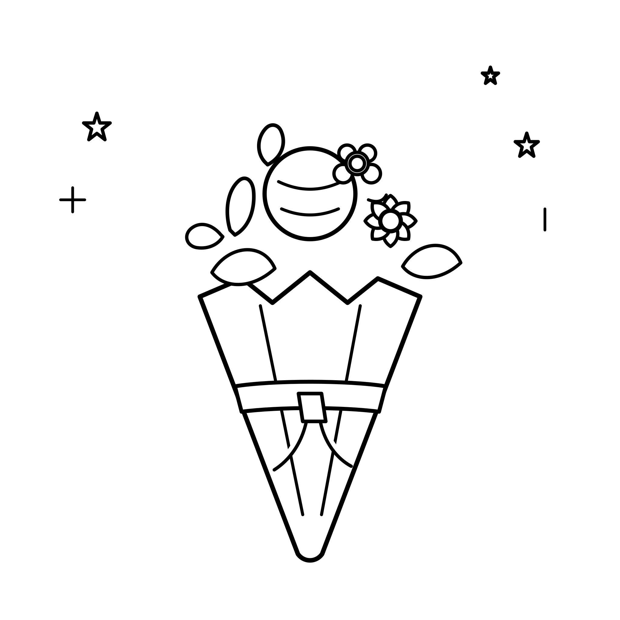 축하 꽃다발