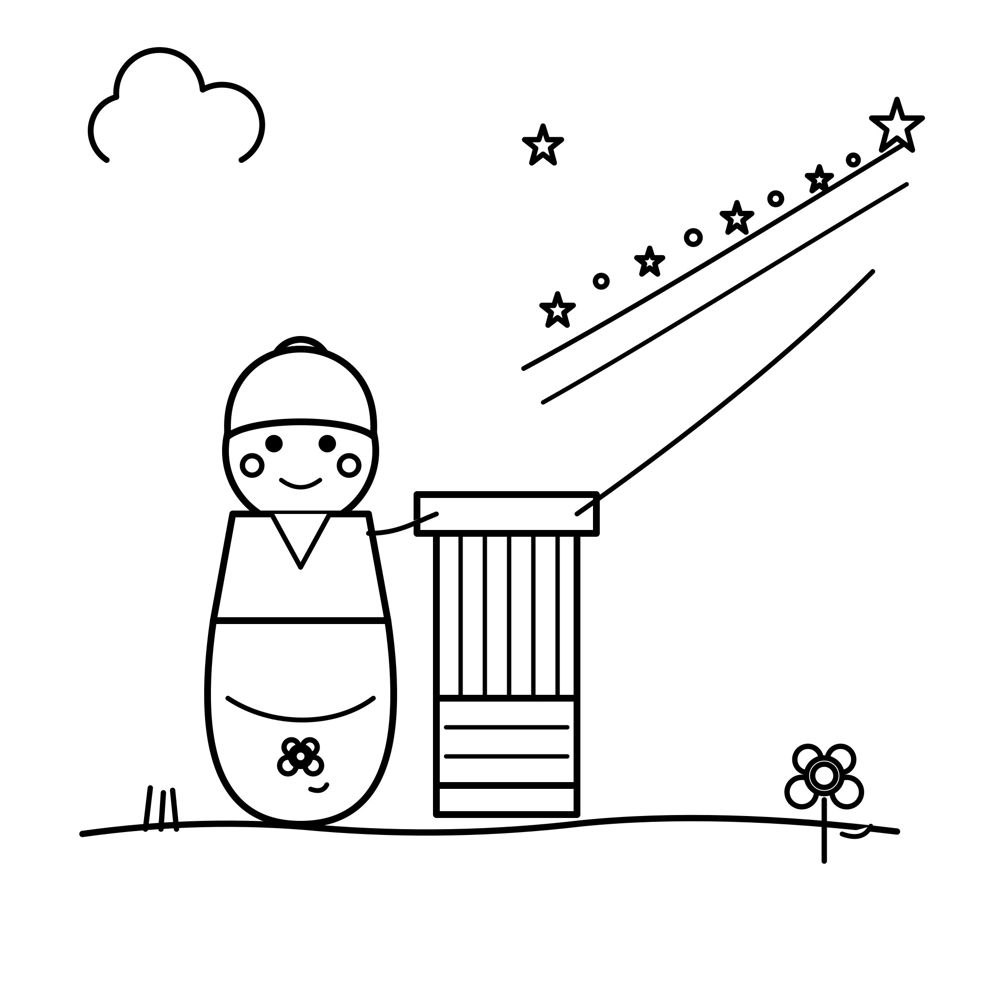 칠월 칠석 직녀