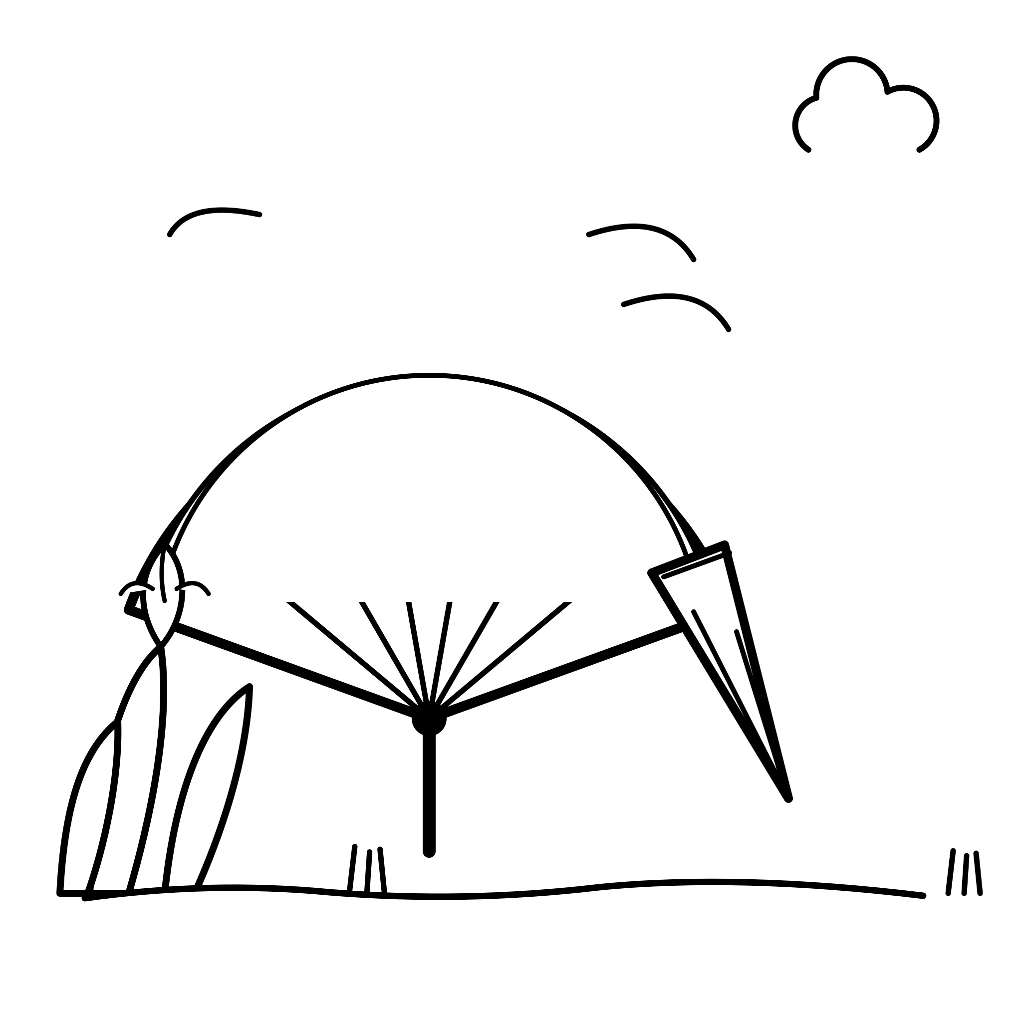 단오 부채 바람