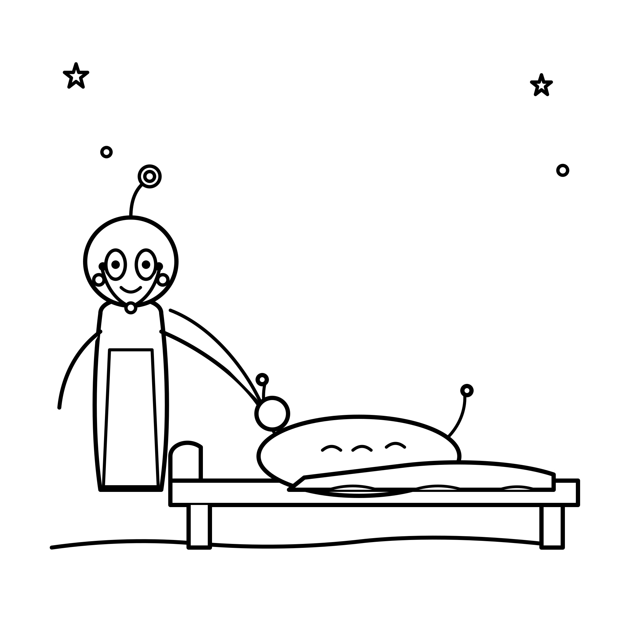 외계인 의사