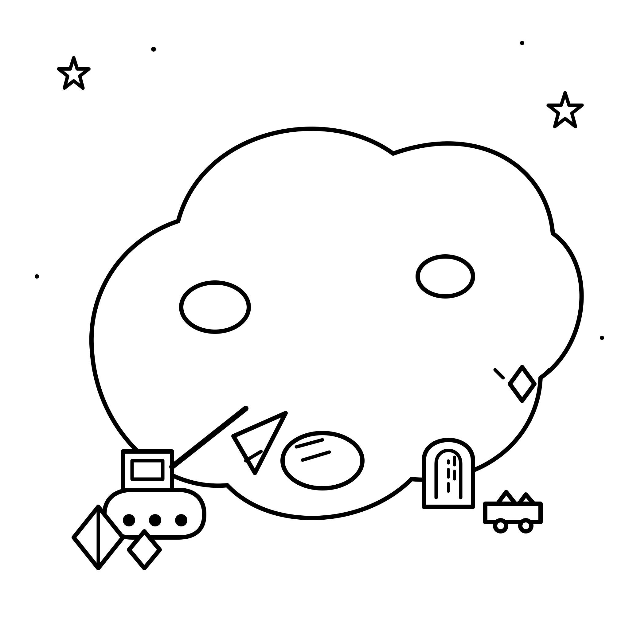 소행성 광산