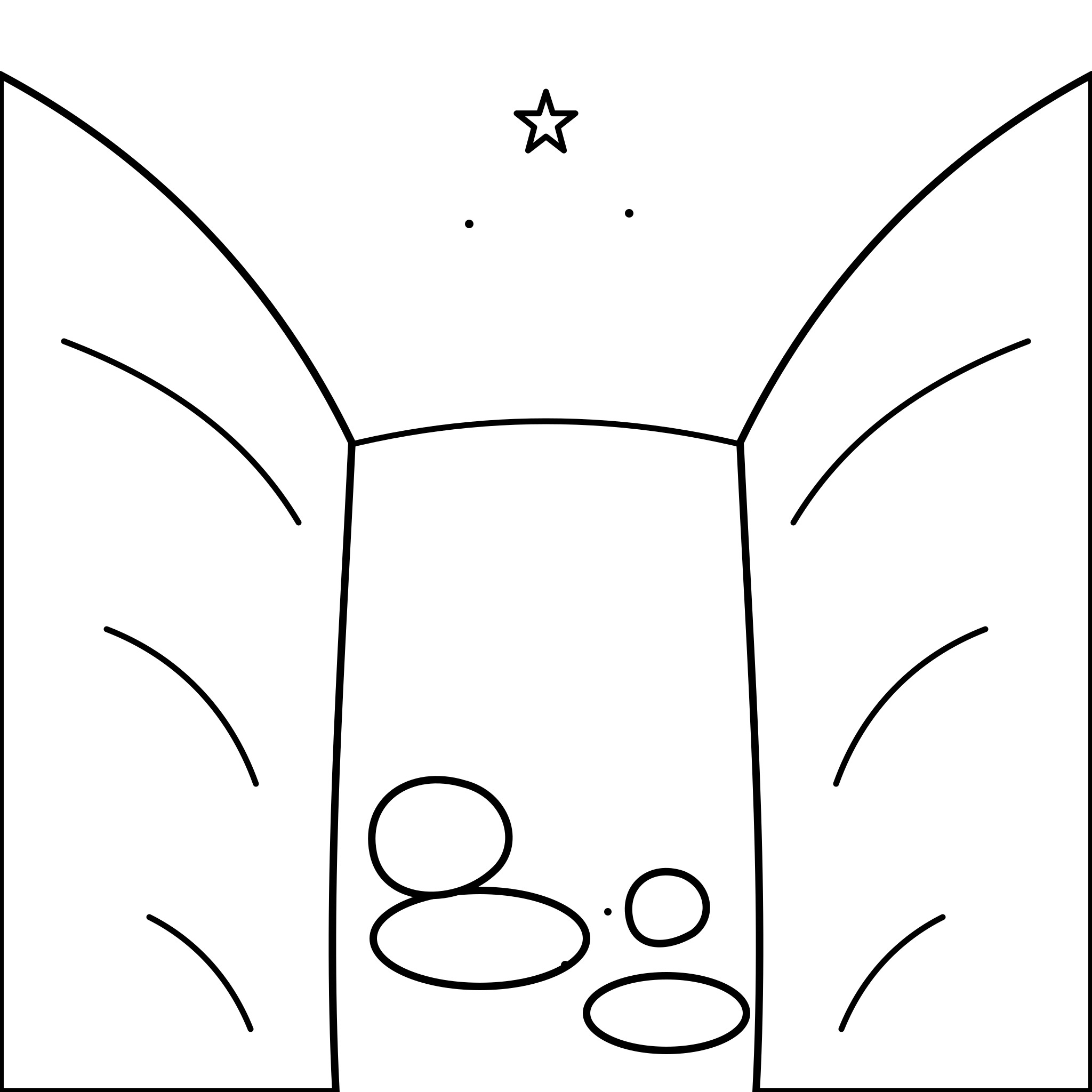 크레이터 계곡