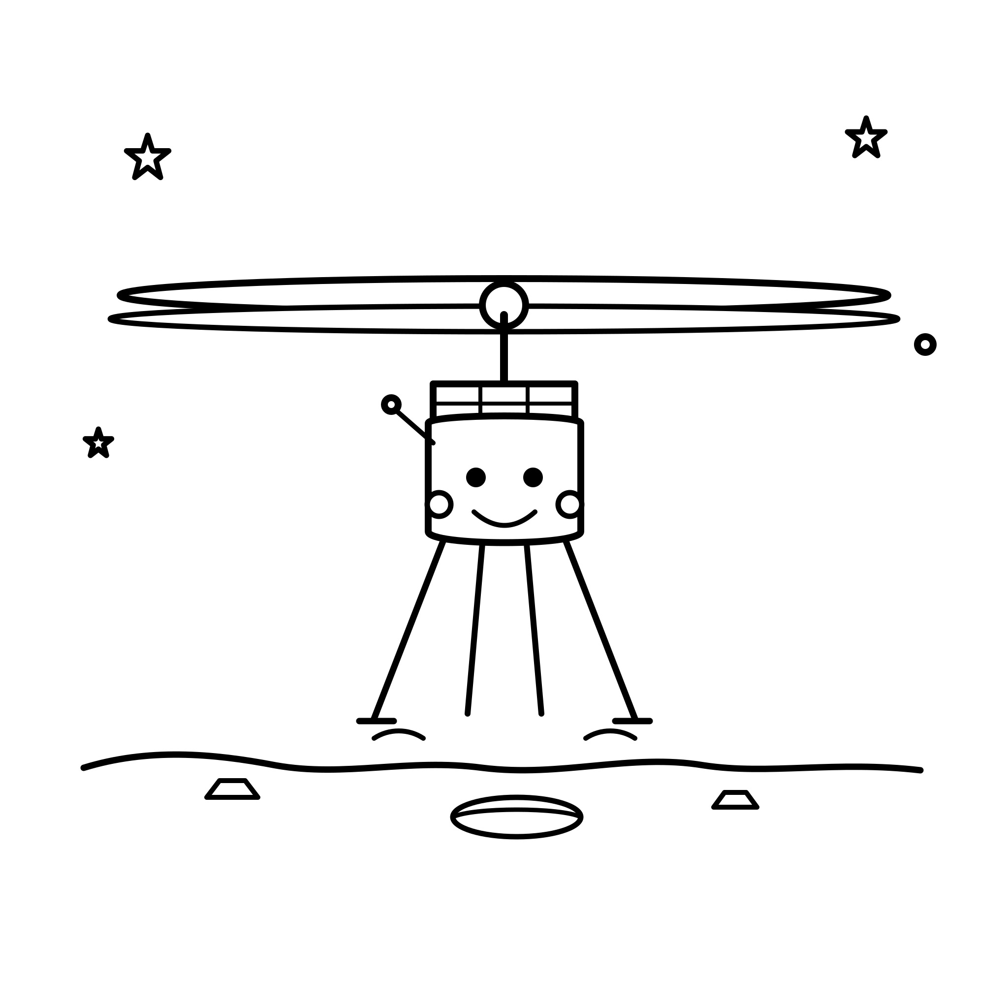 화성 헬리콥터