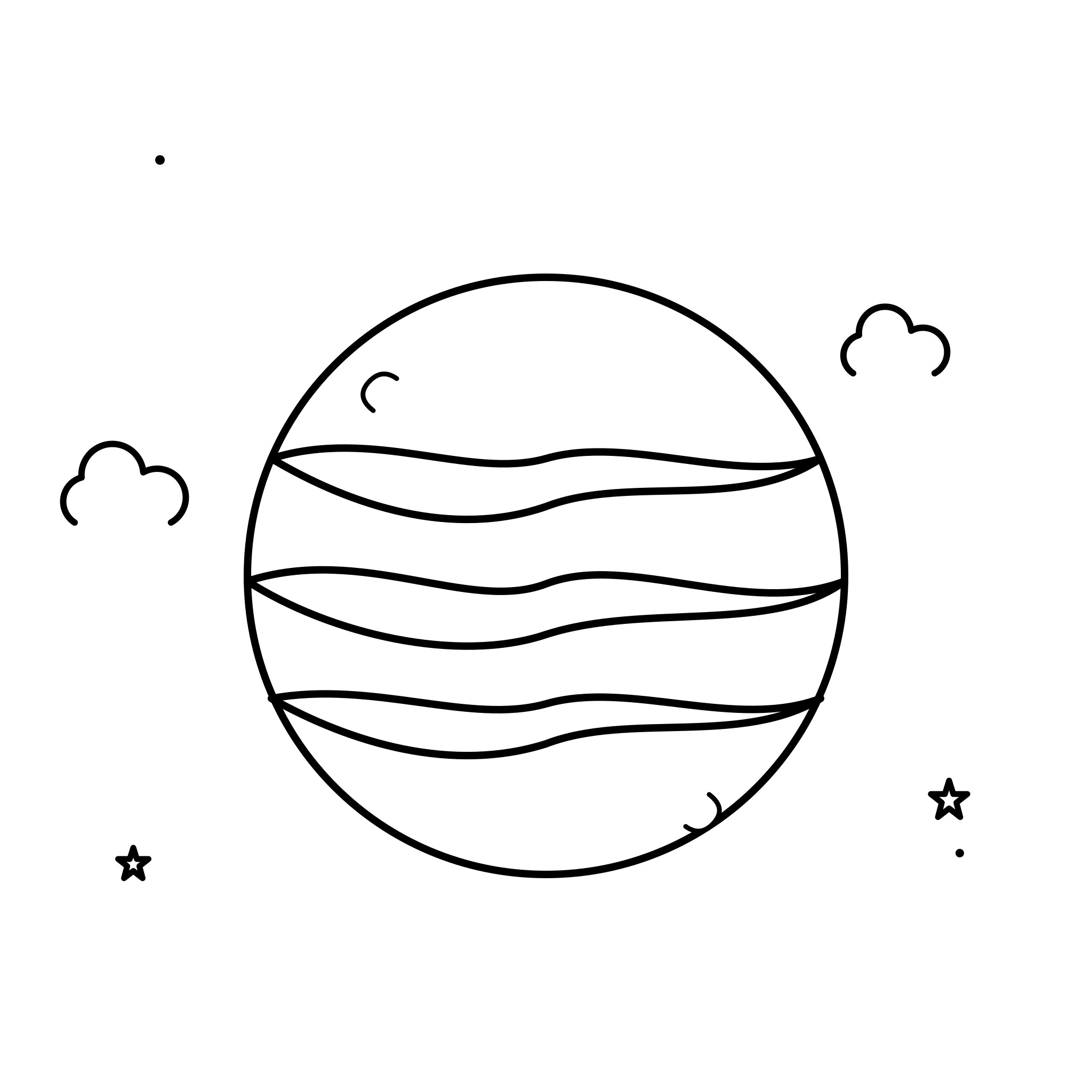 구름 금성