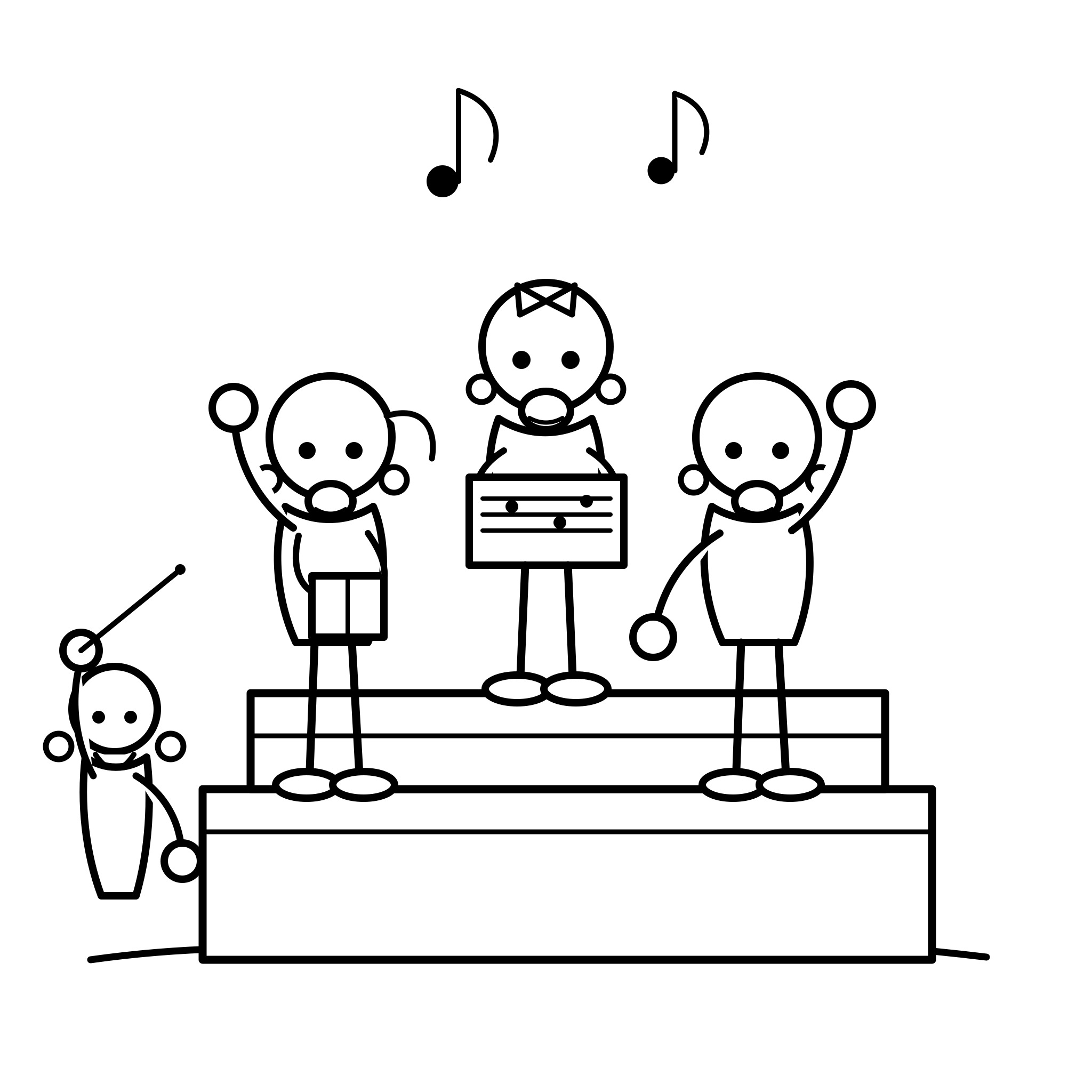라라라 합창
