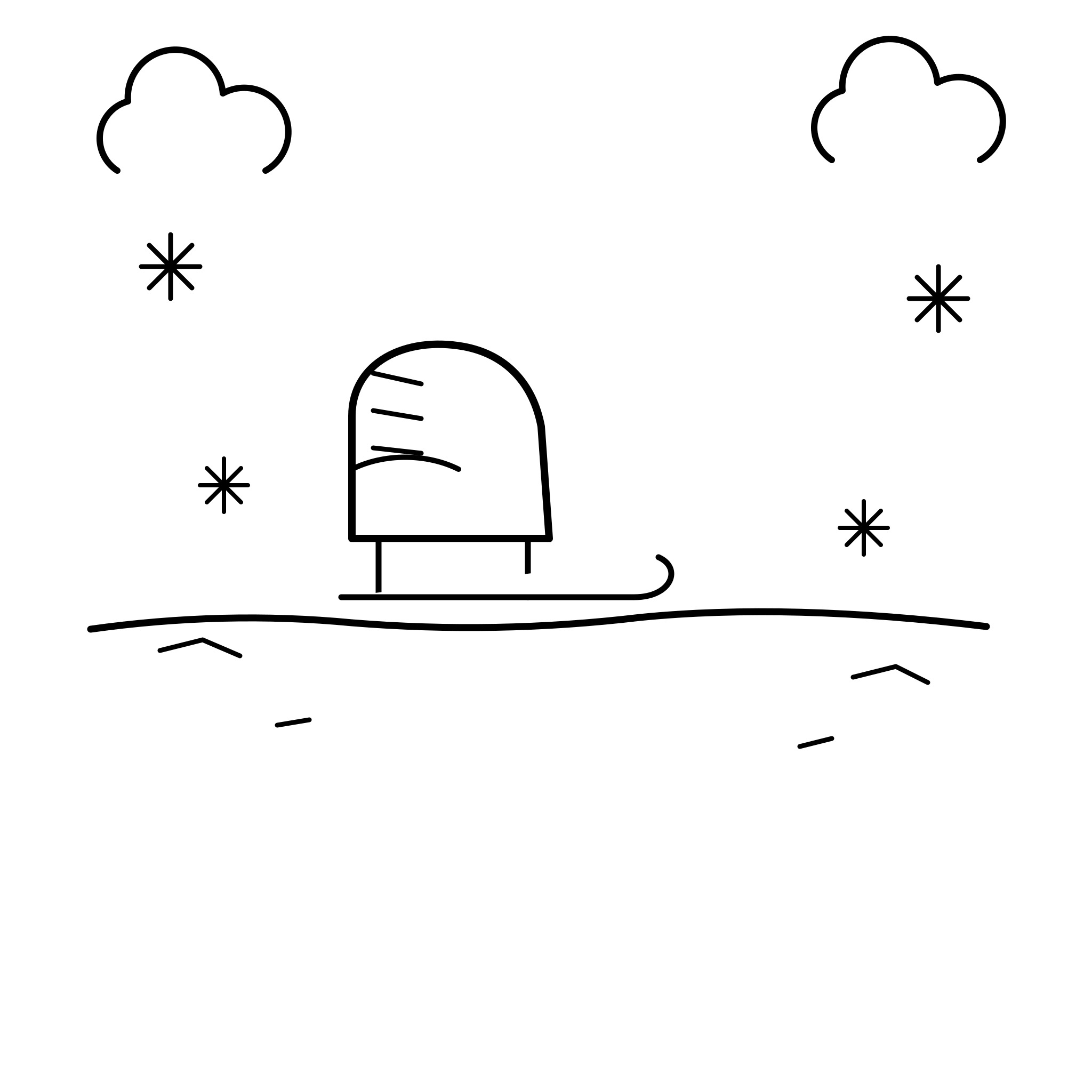 빙판 위 스케이트