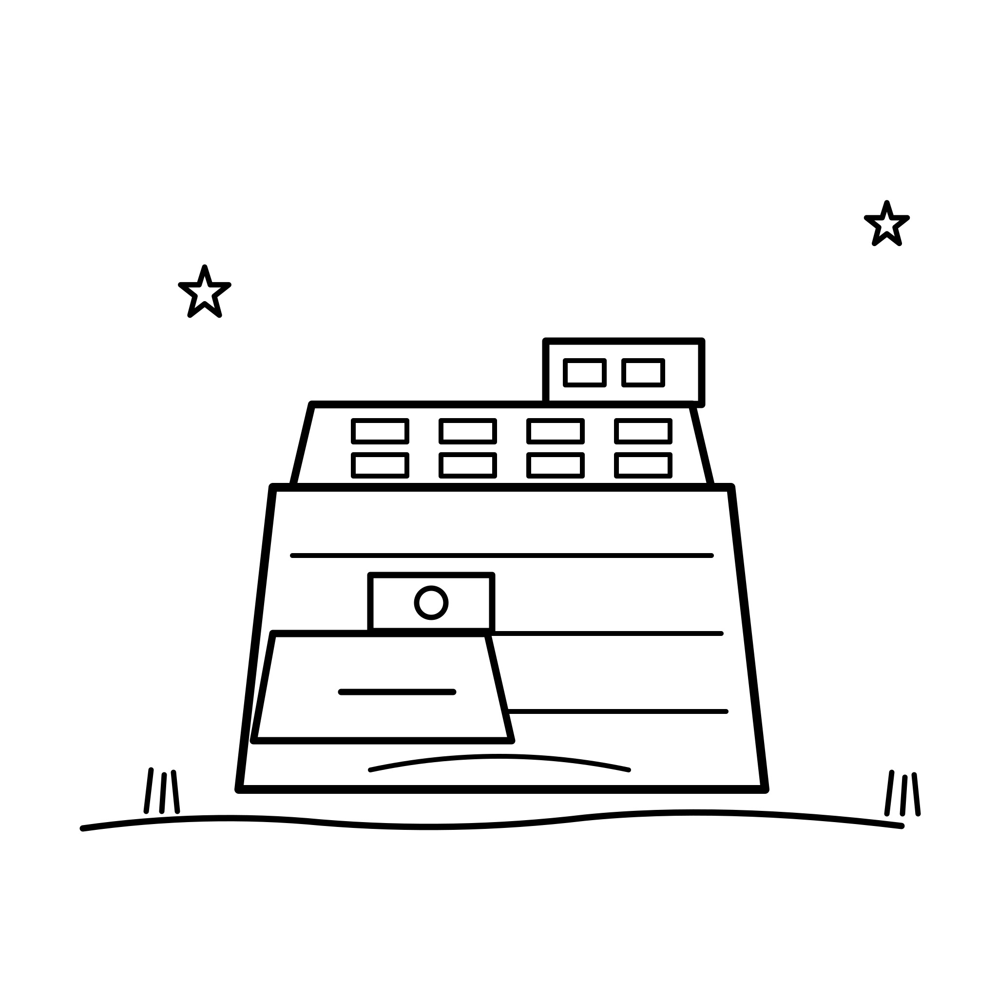 딸깍 놀이 가게 계산대
