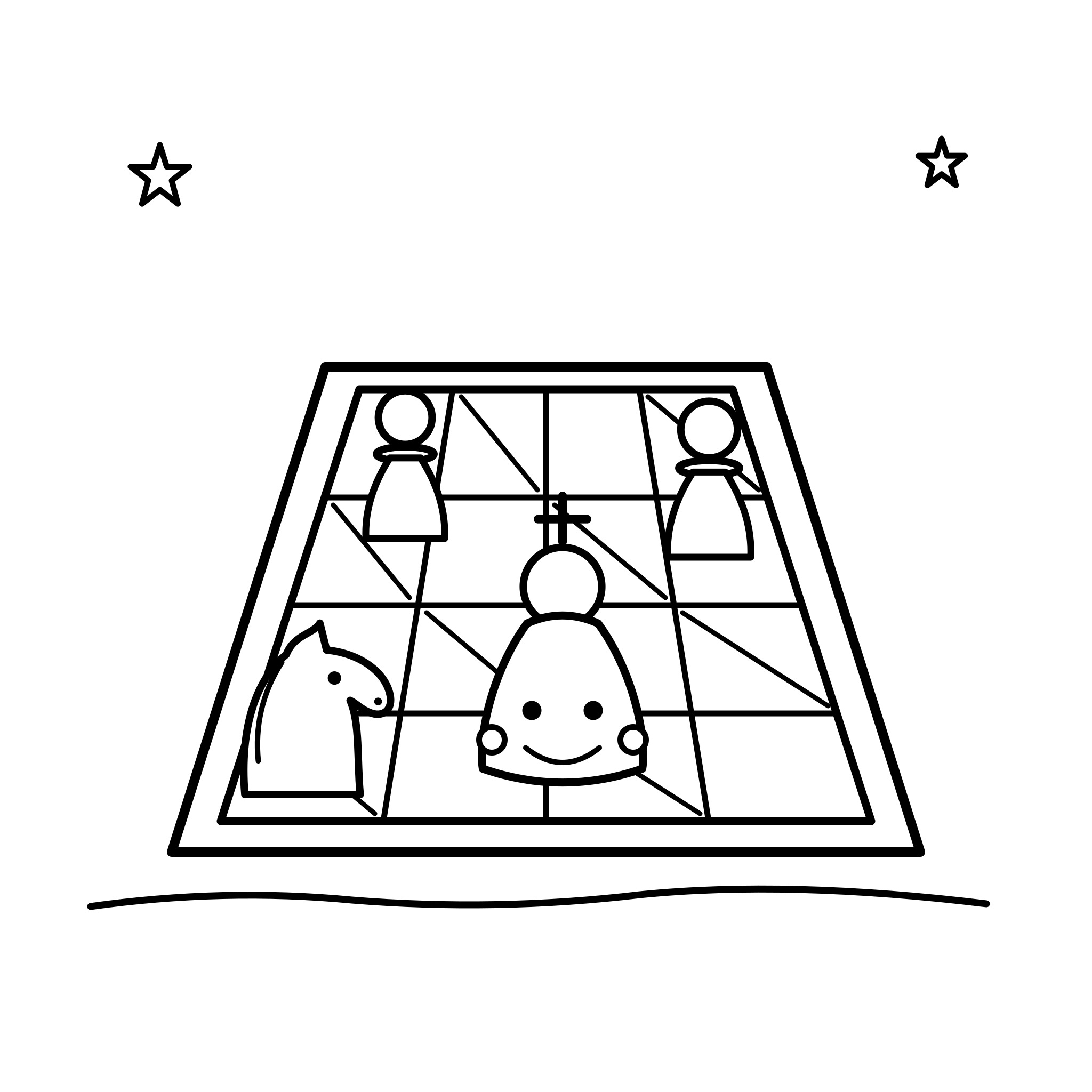 왕과 킹 체스