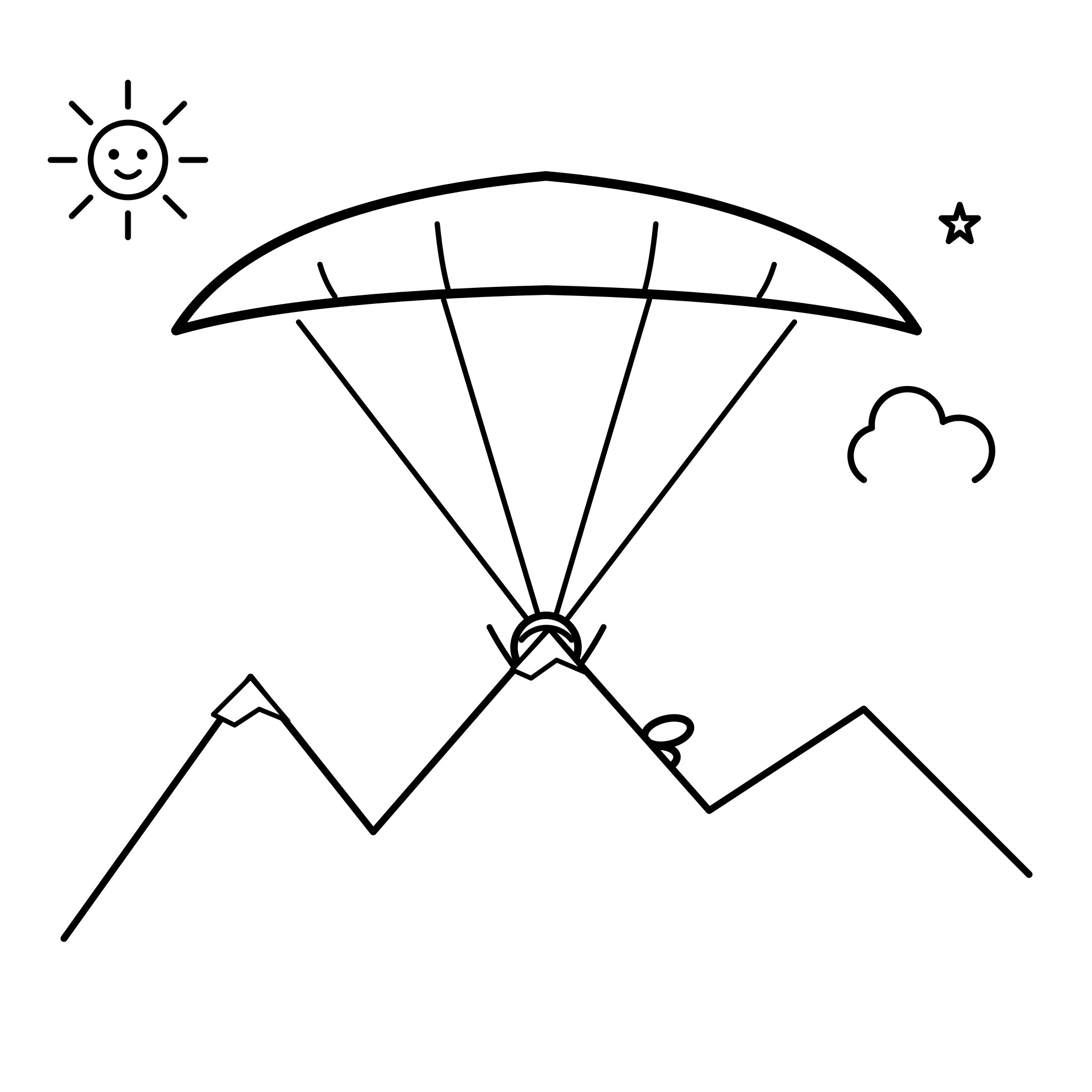 패러글라이딩