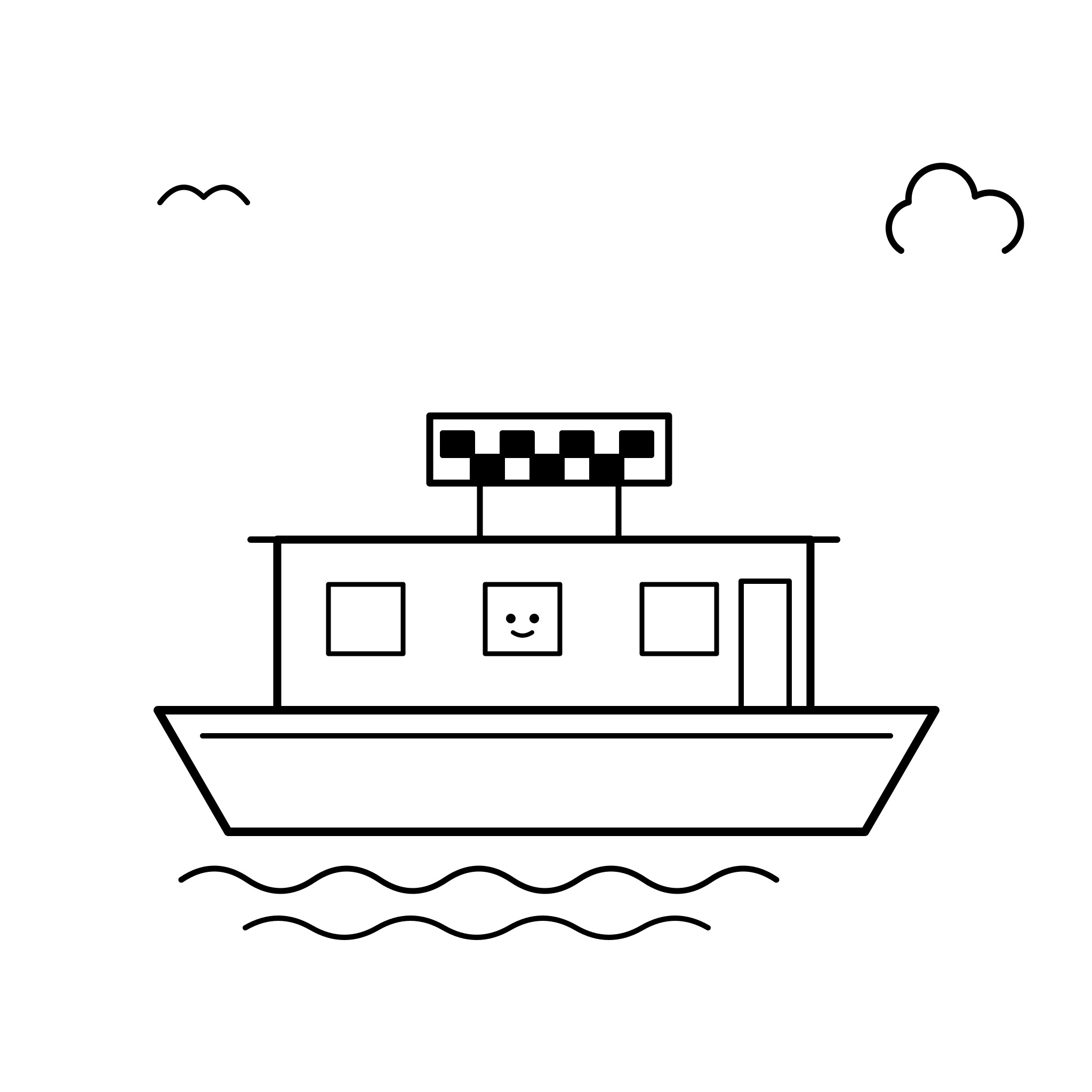 수상 택시